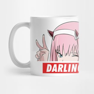 Zero two Mug